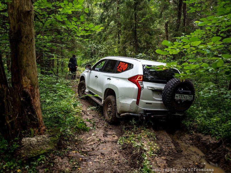 Pajero Sport 3g