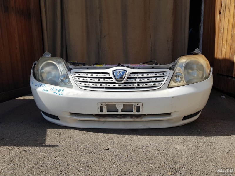 Ноускат Toyota Runx 2001