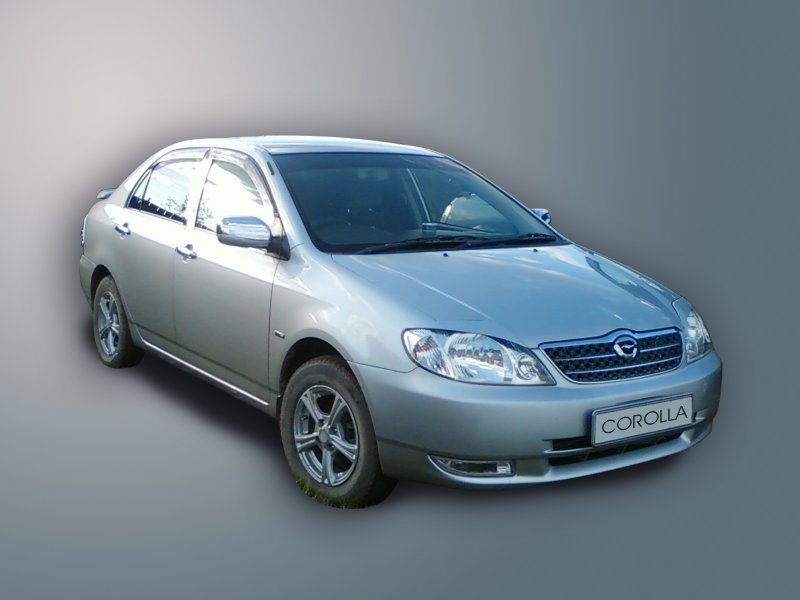 Тойота Королла zze121