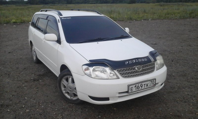 Филдер 2001