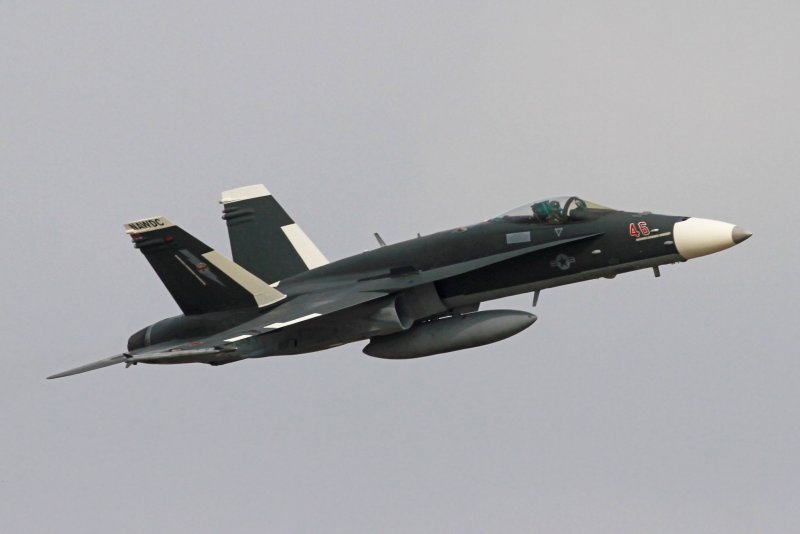 F/A-18c Hornet Агрессор Су-34