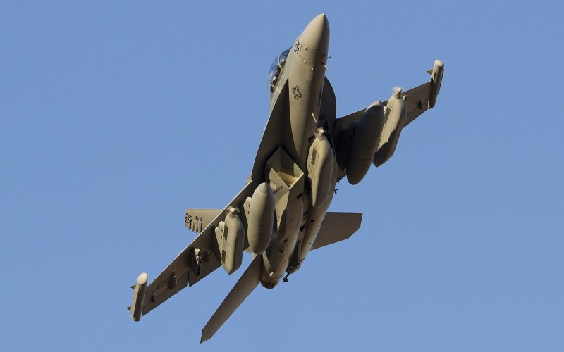 F-18 ВВС США