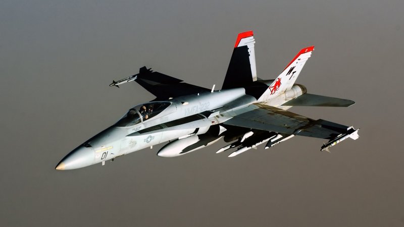 F/A-18 Agressor