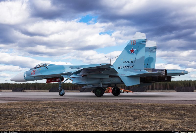 Су27 кабриолет
