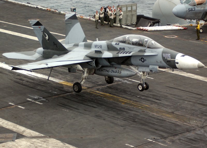 F/A-18 Hornet