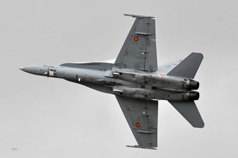 Полет на Су 27