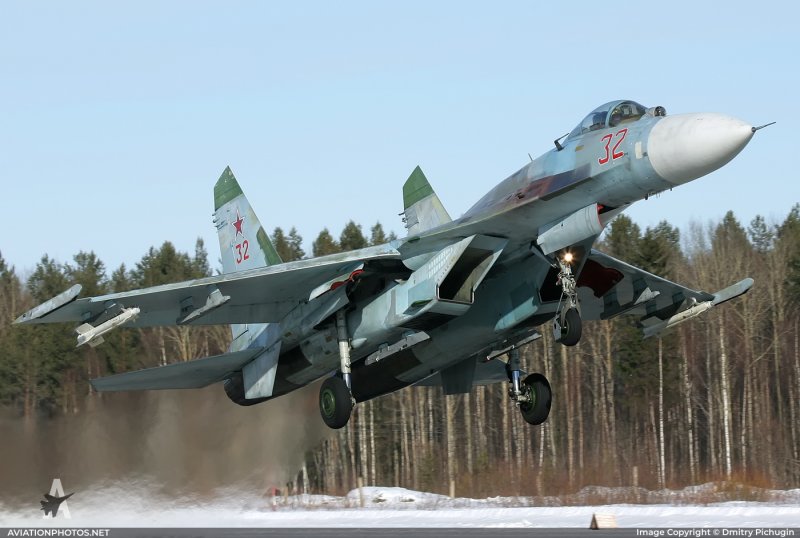 Истребитель "f/a-18c Hornet"