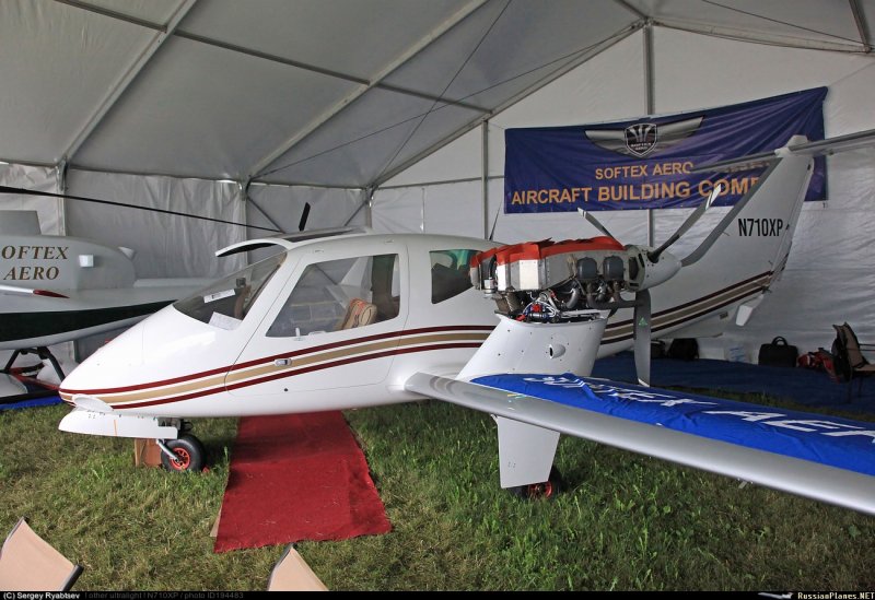 Softex Aero v-24-i 4-местный
