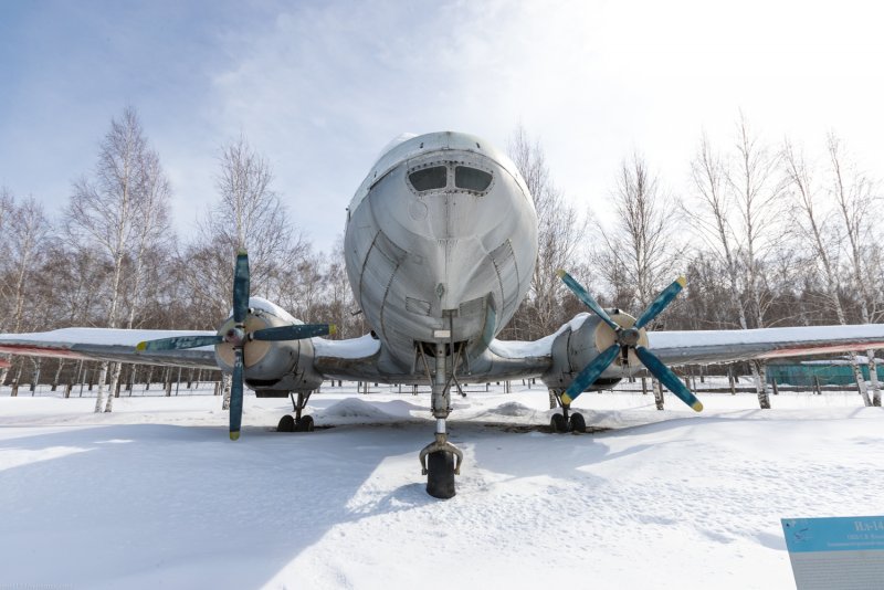 Самолёт Арго 02