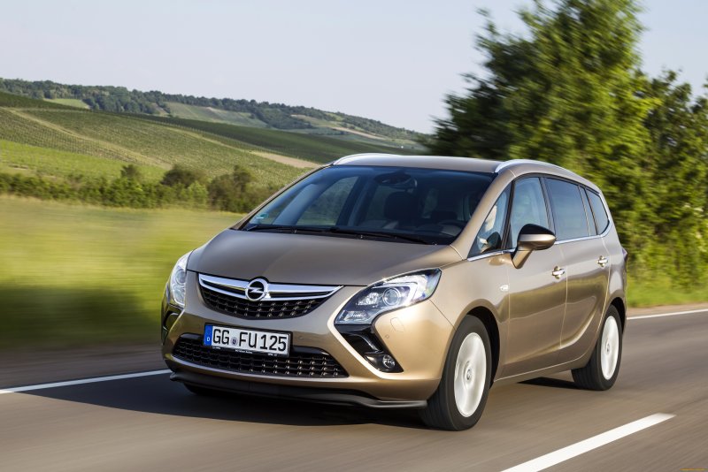 Opel Zafira Tourer