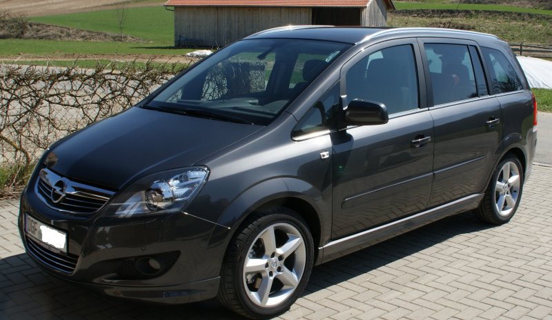 Opel Zafira