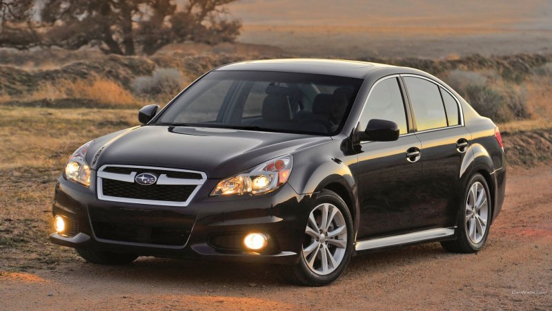 Subaru Legacy Outback 2011