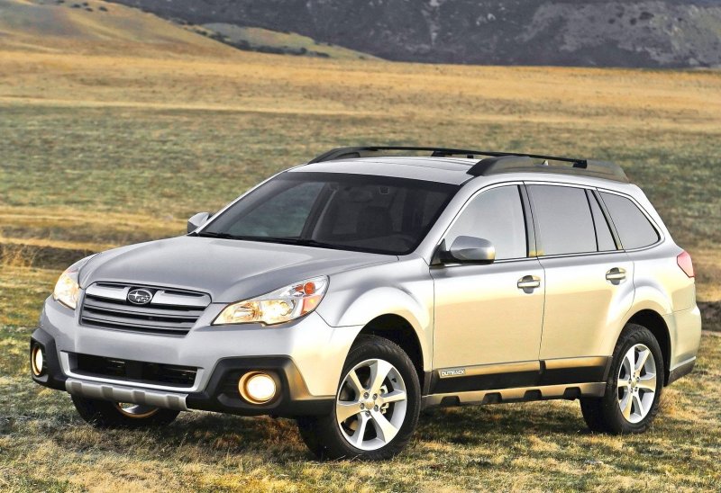 Subaru Outback 1994 седан