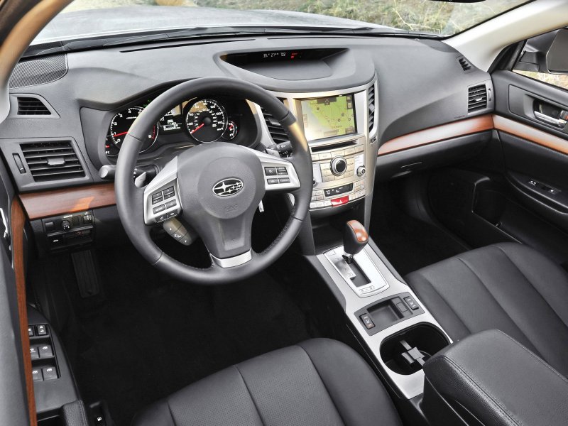 Subaru Legacy g4