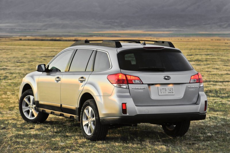 Subaru Legacy 2013
