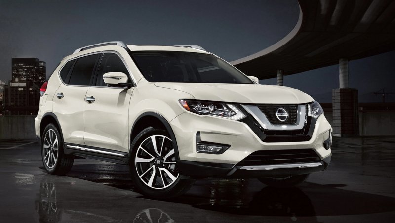 Nissan x-Trail 2020