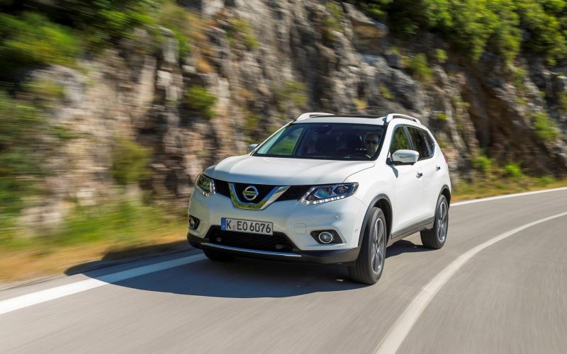 Nissan x-Trail 2014