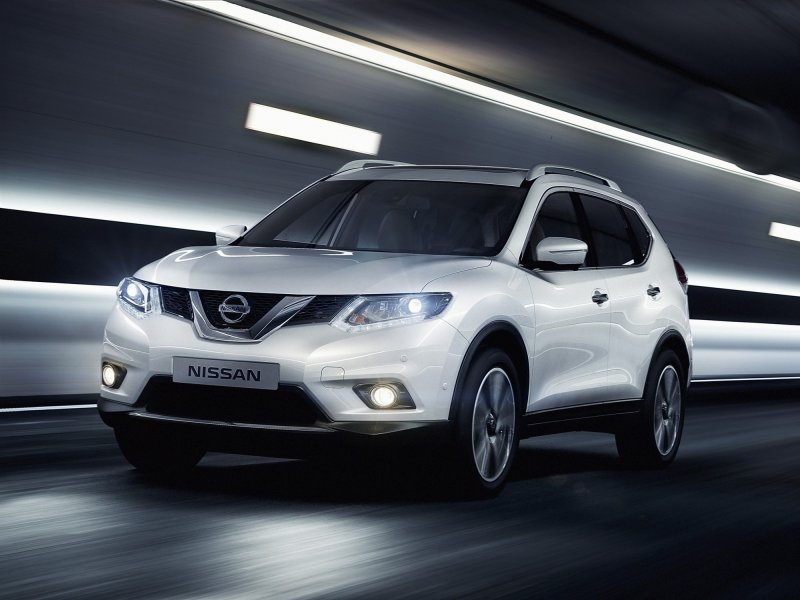 Nissan x-Trail 2014