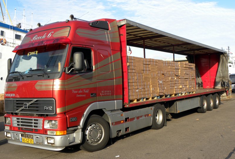 Volvo FH 12 2000