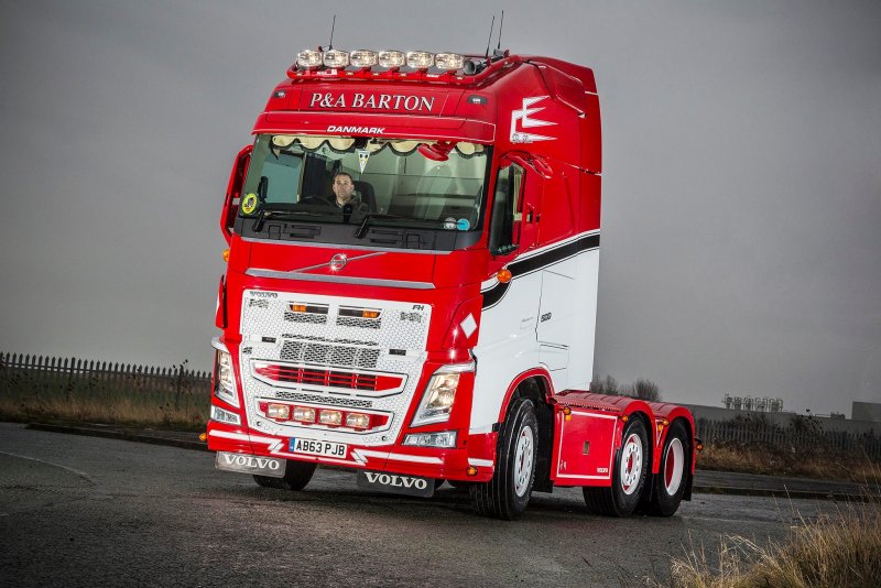 Volvo FH 122008