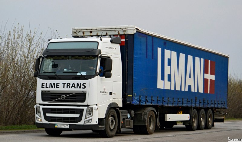 Volvo FH 13 1998