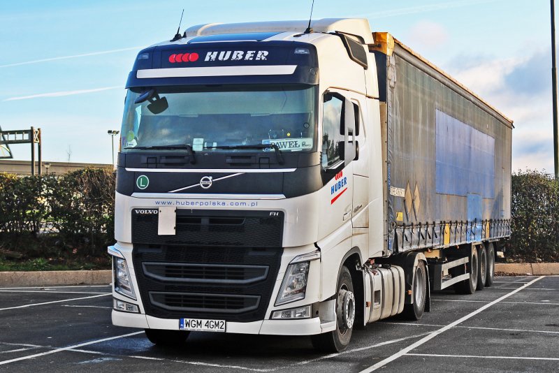 Volvo FH 77