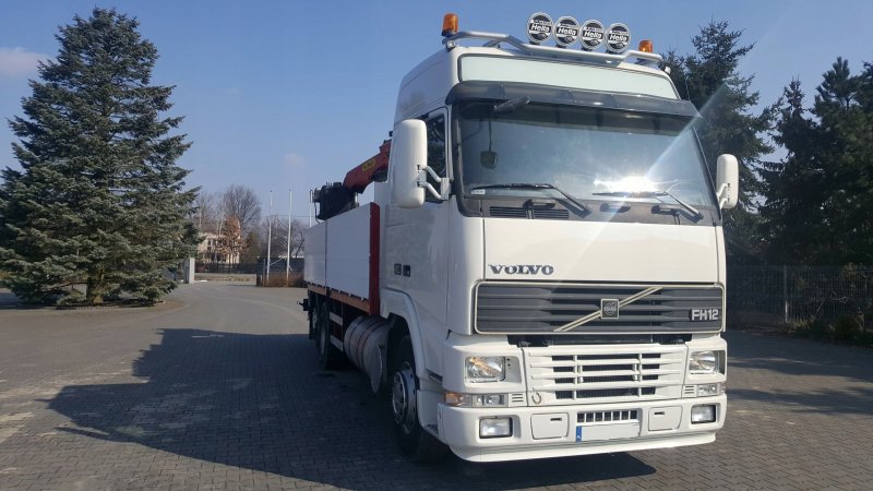 Volvo FH 12 420 1996