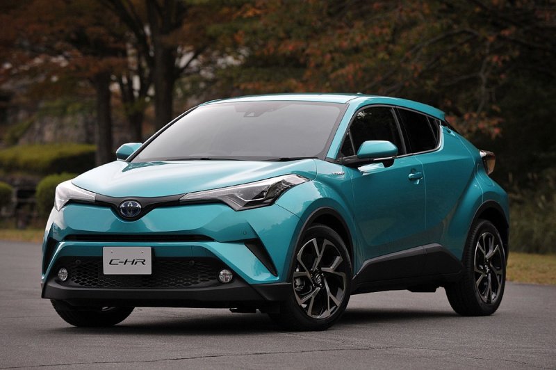 Toyota паркетник