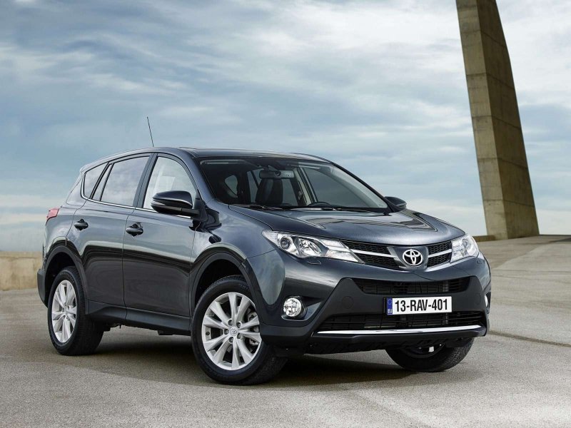 Toyota RAV 4 IV