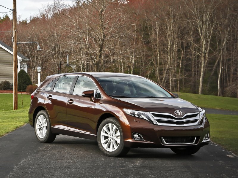 Toyota Venza 2012