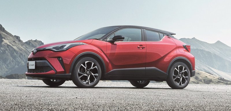 Toyota c-HR 2020