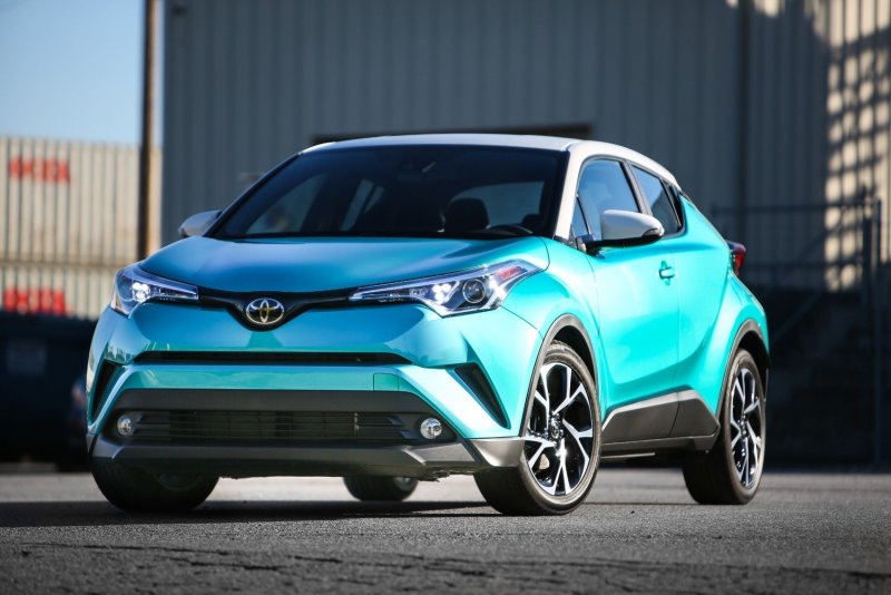 Toyota Chr 2020