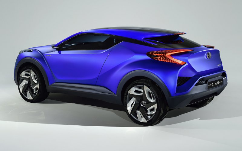 Toyota Chr