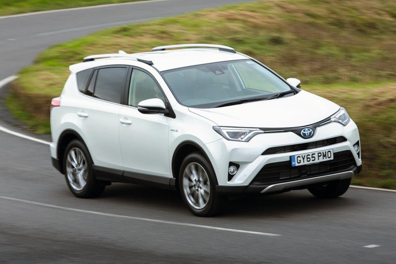 Toyota RAV 4 x40