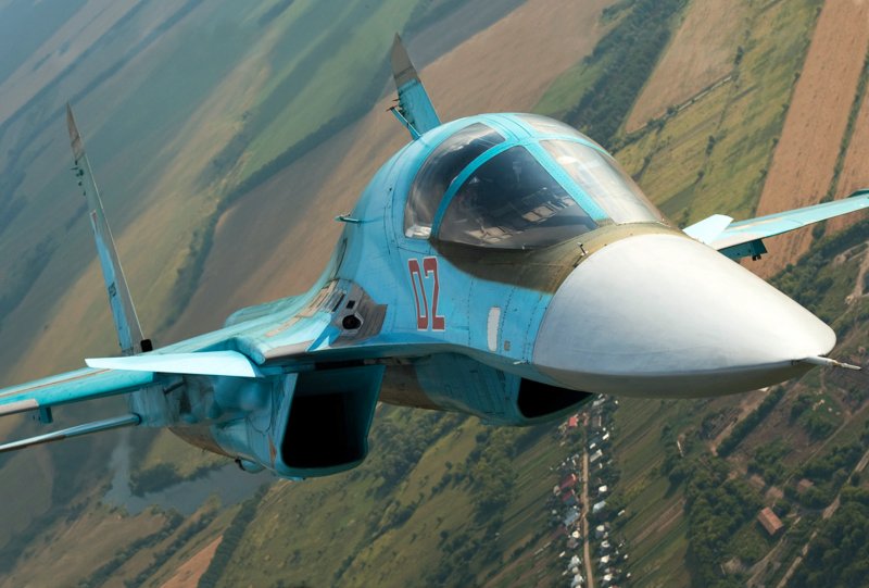 Алжирские су34