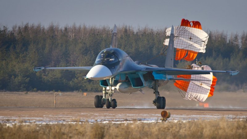 Су-34 вооружение