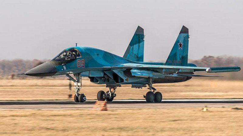 Су 34 утенок