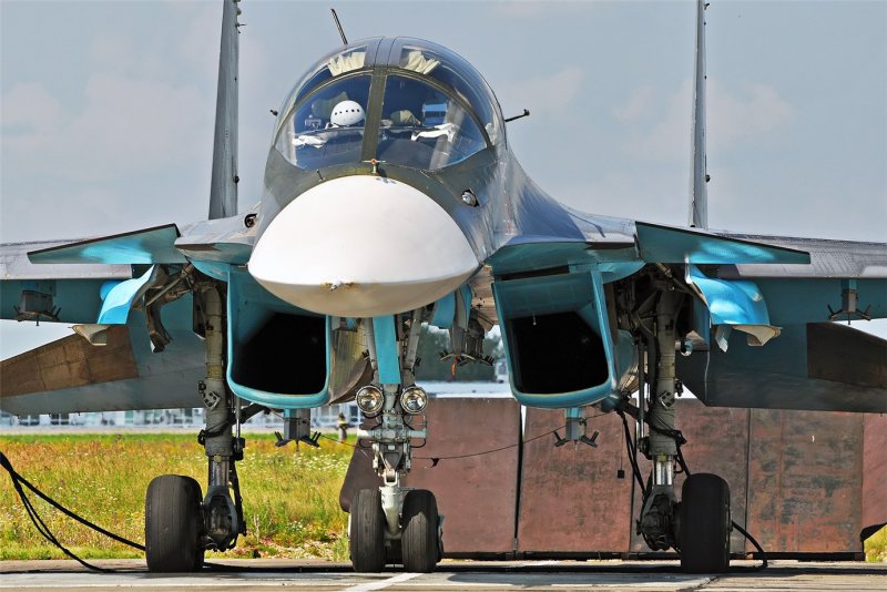 Су 34 двигатели