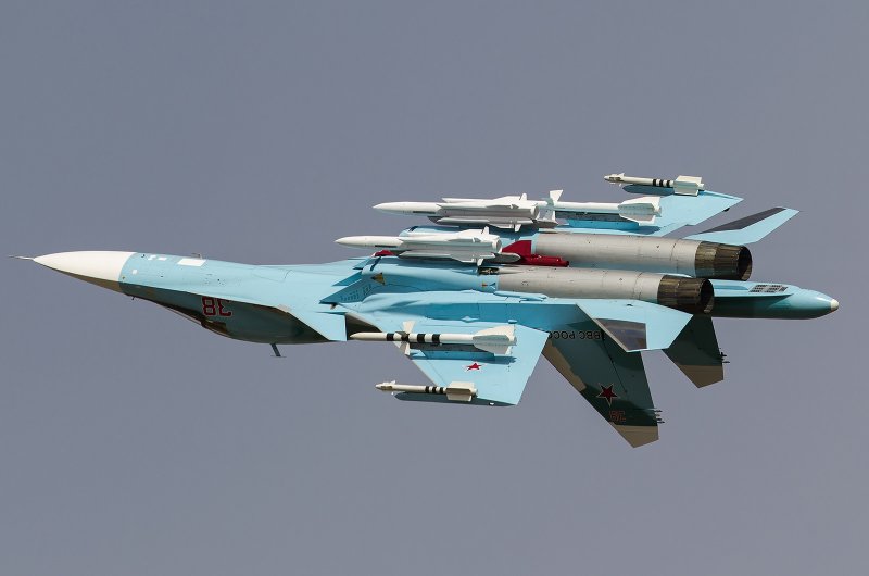 Су-34 фото