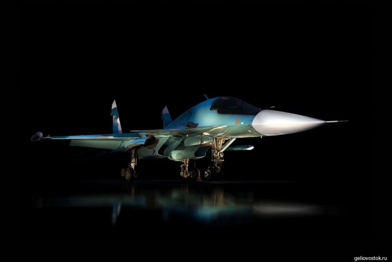 Су 34 Ельцовка