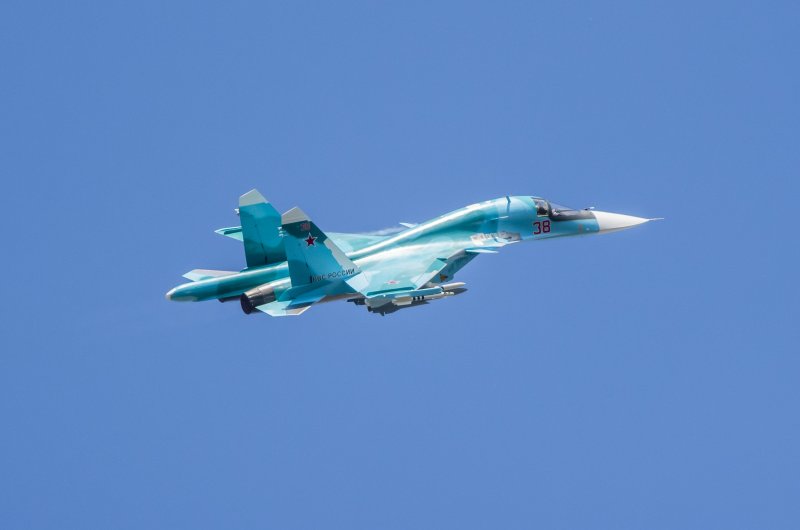 Су-34 х-31