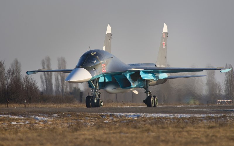 Су 34