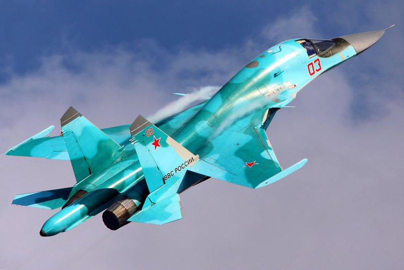 Су 34 утенок