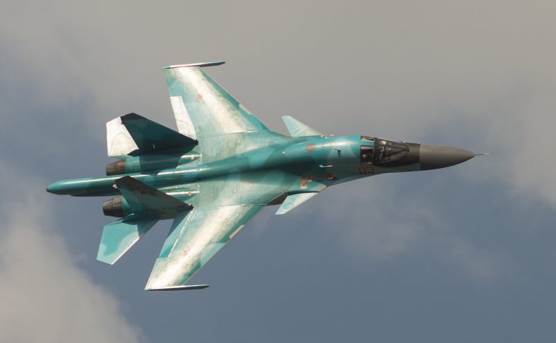 Су-34 Су-57