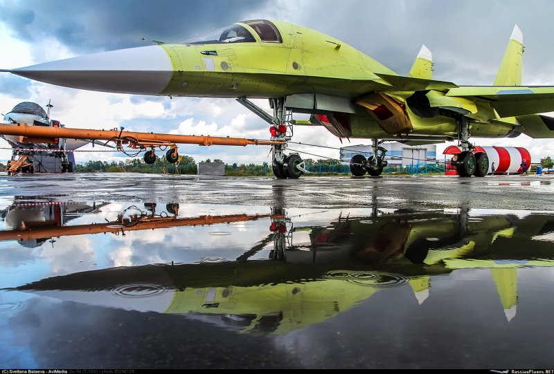 Су-34 камуфляж