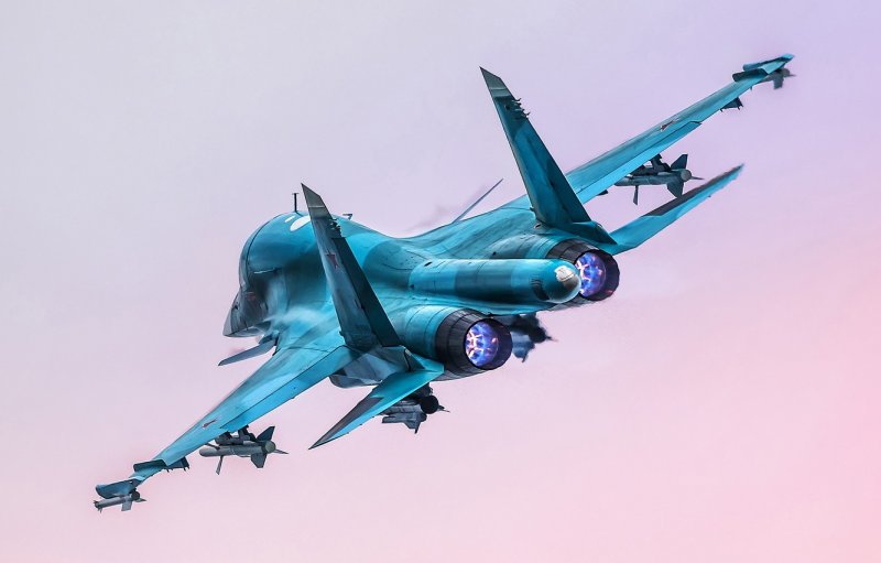 Су 34 борт 03
