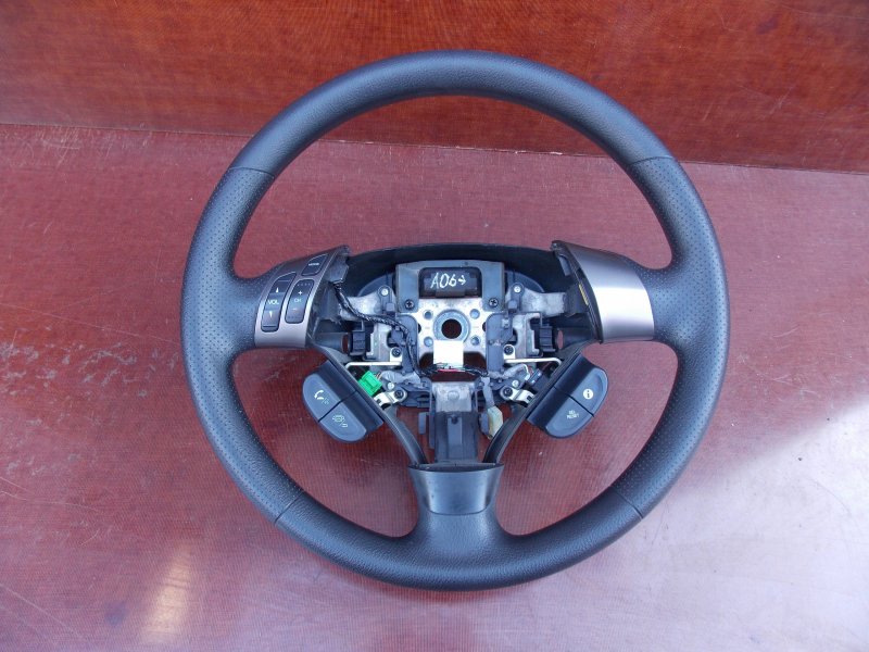 Хонда HR-V 2004 руль