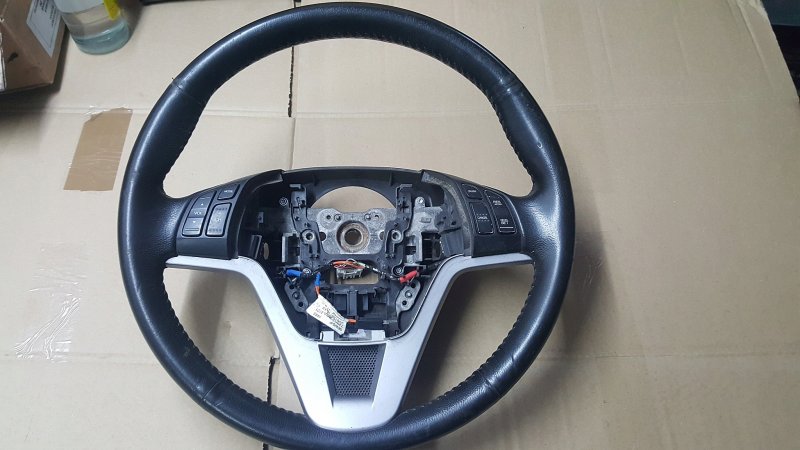 Хонда HR-V 2004 руль