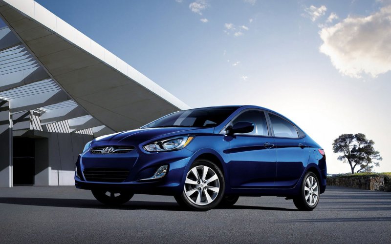 Hyundai Solaris