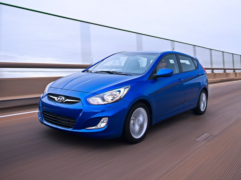 Hyundai Solaris 2015